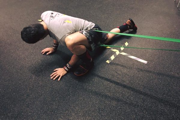 Entrenamientos elásticos