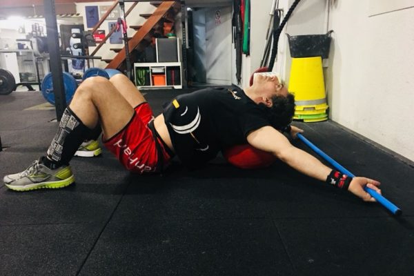 Entrenamiento Técnico