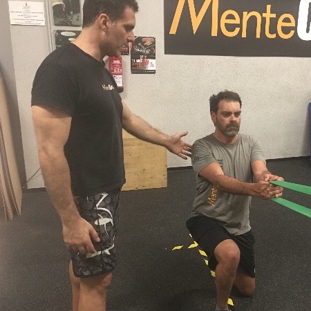 Entrenamiento Personal